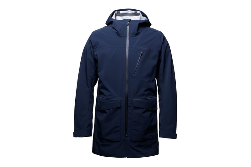 Aether Apparel The Cascade Jacket 機能性風衣