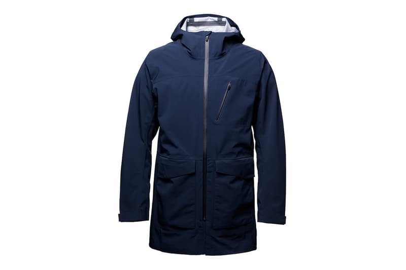 Aether Apparel The Cascade Jacket 機能性風衣