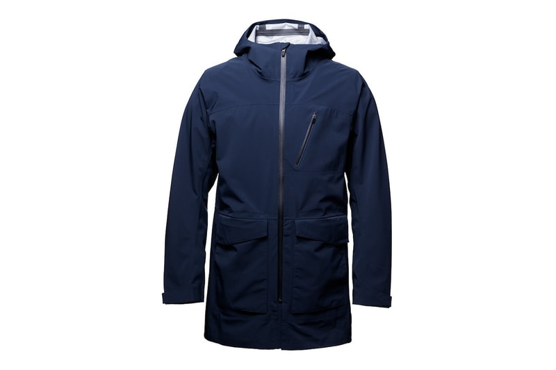 Aether Apparel The Cascade Jacket 機能性風衣