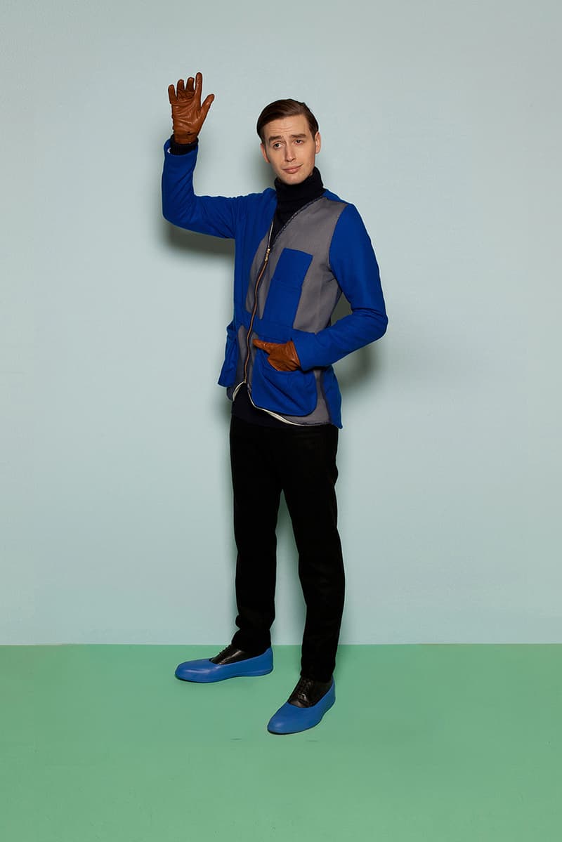 Agi &amp; Sam 2013 秋冬系列