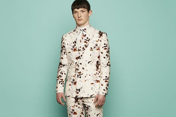 Agi &amp; Sam x Topman 2013 夏季聯名系列造型 Lookbook