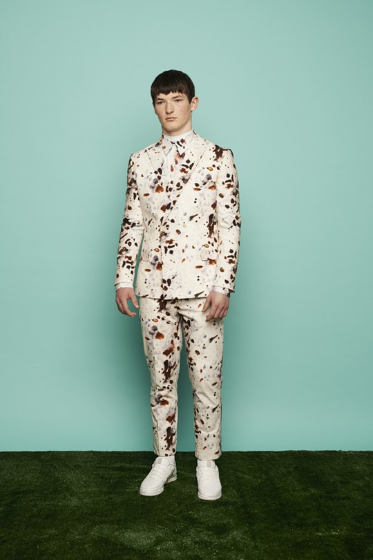 Agi &amp; Sam x Topman 2013 夏季聯名系列造型 Lookbook