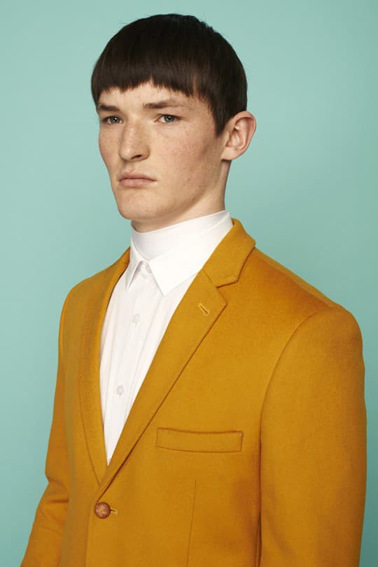 Agi &amp; Sam x Topman 2013 夏季聯名系列造型 Lookbook