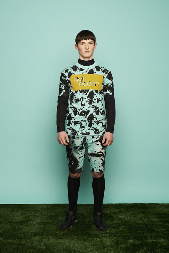 Agi &amp; Sam x Topman 2013 夏季聯名系列造型 Lookbook