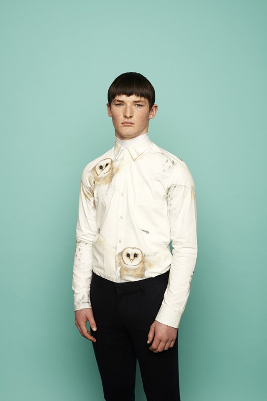 Agi &amp; Sam x Topman 2013 夏季聯名系列造型 Lookbook
