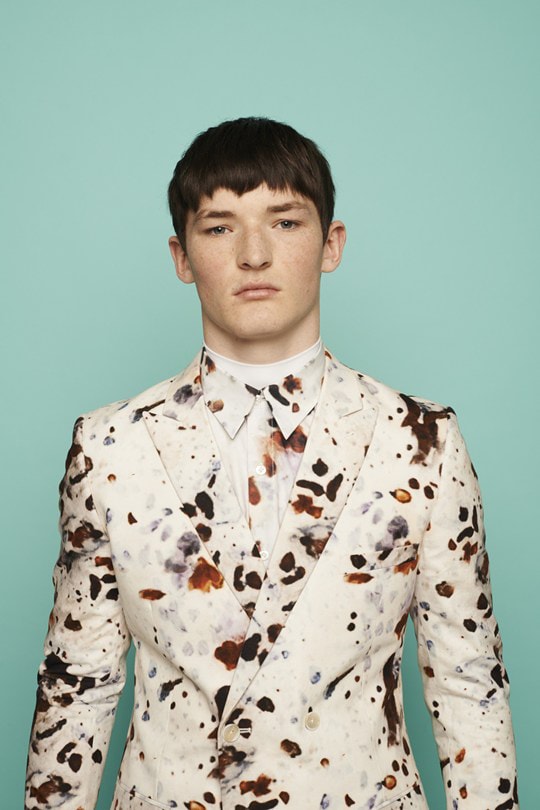 Agi &amp; Sam x Topman 2013 夏季聯名系列造型 Lookbook