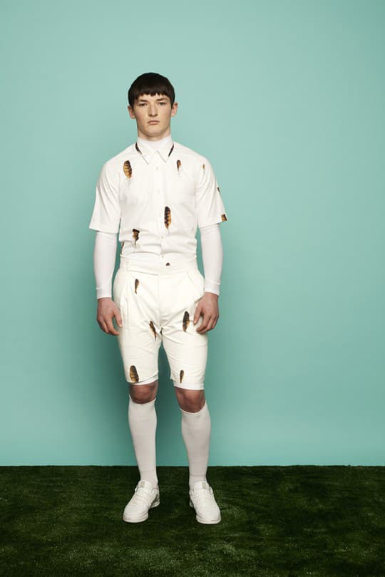 Agi &amp; Sam x Topman 2013 夏季聯名系列造型 Lookbook