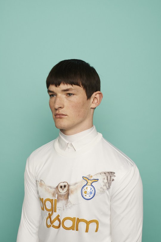 Agi &amp; Sam x Topman 2013 夏季聯名系列造型 Lookbook