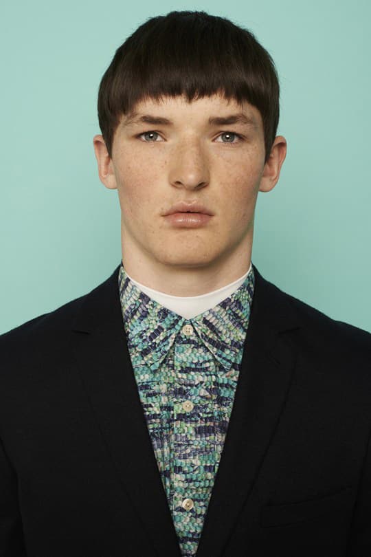 Agi &amp; Sam x Topman 2013 夏季聯名系列造型 Lookbook