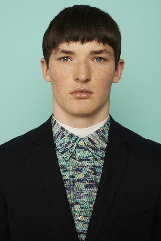Agi &amp; Sam x Topman 2013 夏季聯名系列造型 Lookbook