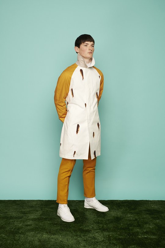Agi &amp; Sam x Topman 2013 夏季聯名系列造型 Lookbook