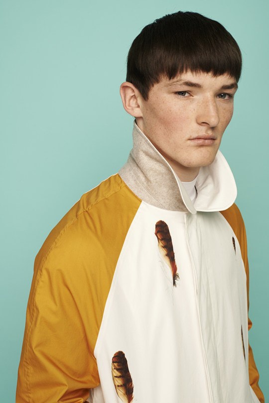 Agi &amp; Sam x Topman 2013 夏季聯名系列造型 Lookbook