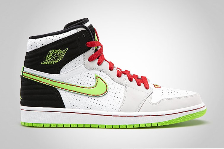 Air Jordan 1 Retro ’93 全新配色鞋款