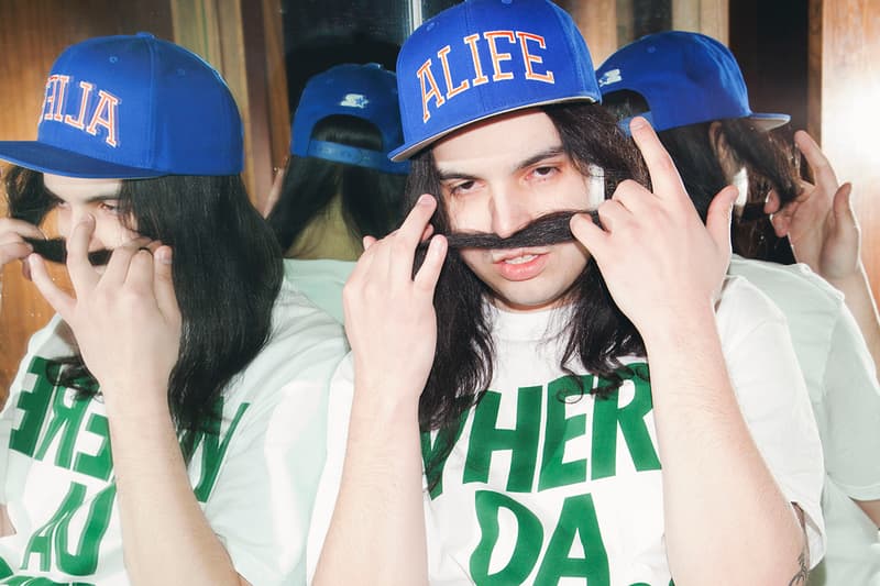 紐約傳奇街頭品牌 ALIFE 卷土歸來！