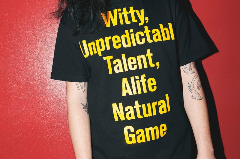 紐約傳奇街頭品牌 ALIFE 卷土歸來！