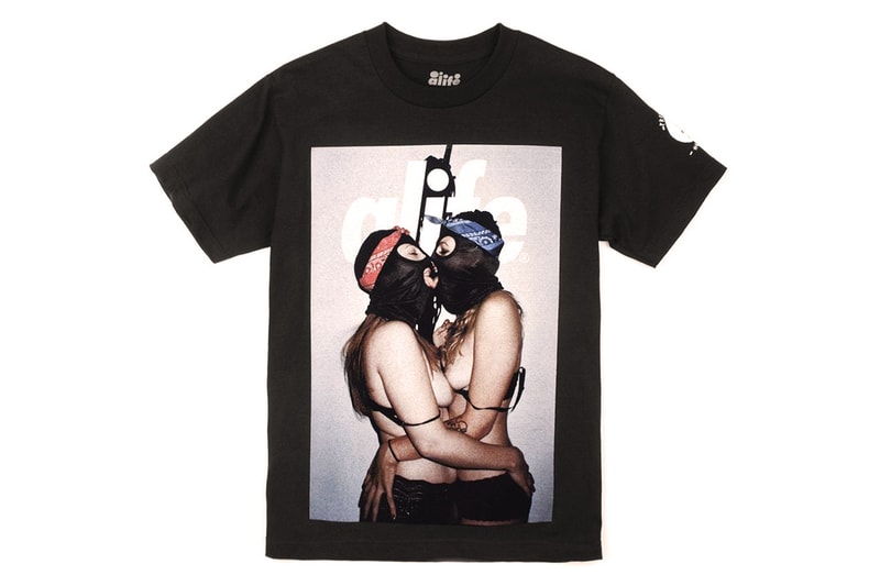 ALIFE 2013 春季首波 T-Shirt 系列