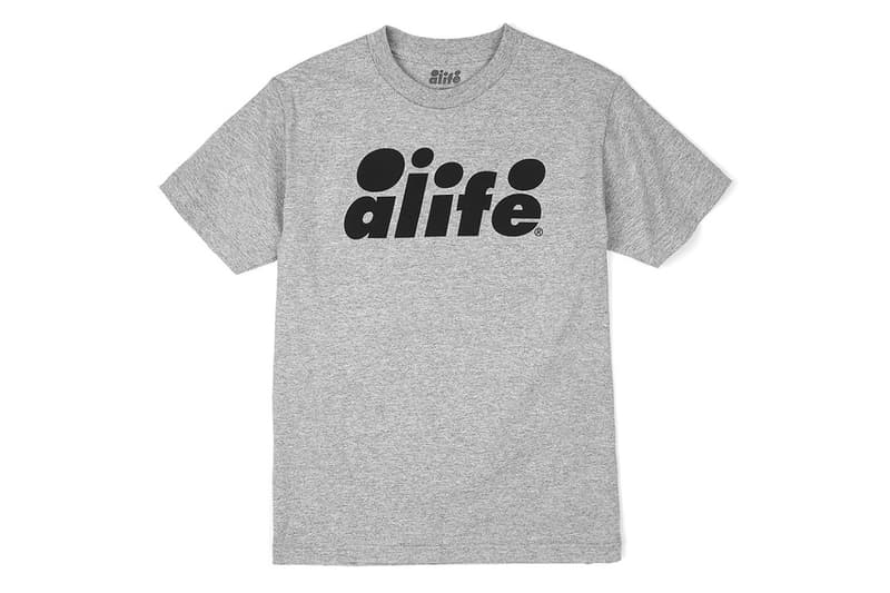 ALIFE 2013 春季首波 T-Shirt 系列