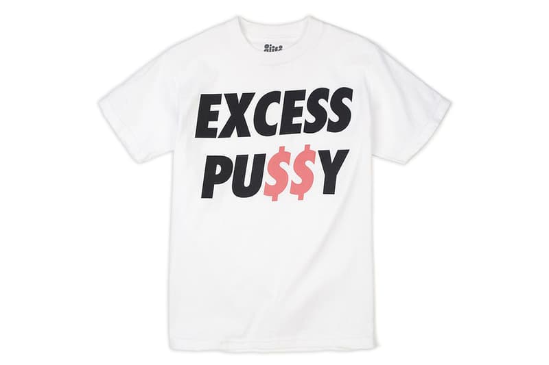 ALIFE 2013 春季首波 T-Shirt 系列