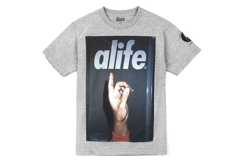 ALIFE 2013 春季首波 T-Shirt 系列