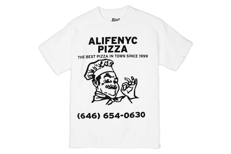 ALIFE 2013 春季首波 T-Shirt 系列