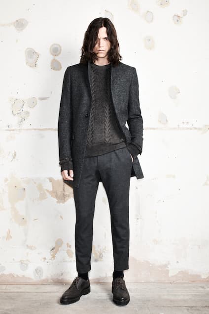 AllSaints 2013 秋季系列造型 Lookbook