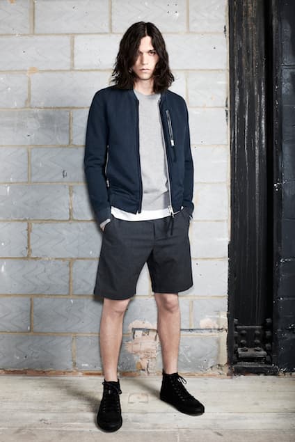 AllSaints 2013 秋季系列造型 Lookbook