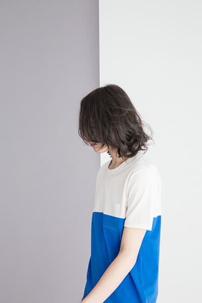 ALOYE 2013 春夏系列造型 Lookbook