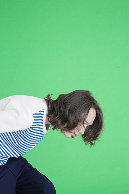 ALOYE 2013 春夏系列造型 Lookbook