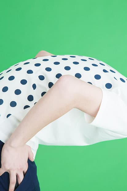 ALOYE 2013 春夏系列造型 Lookbook