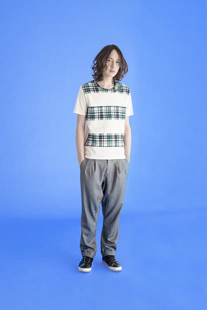 ALOYE 2013 春夏系列造型 Lookbook