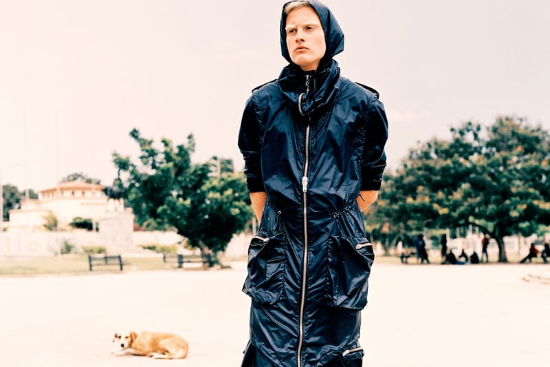 Asger Juel Larsen 2013 年春夏季 Lookbook