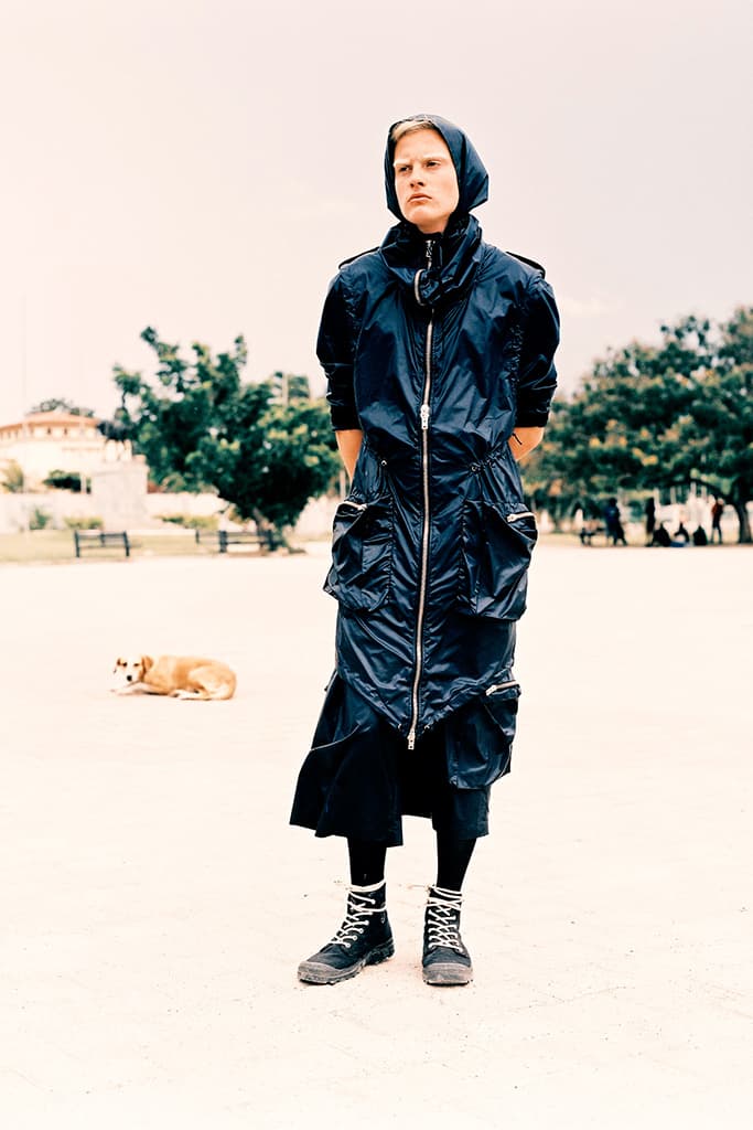 Asger Juel Larsen 2013 年春夏季 Lookbook