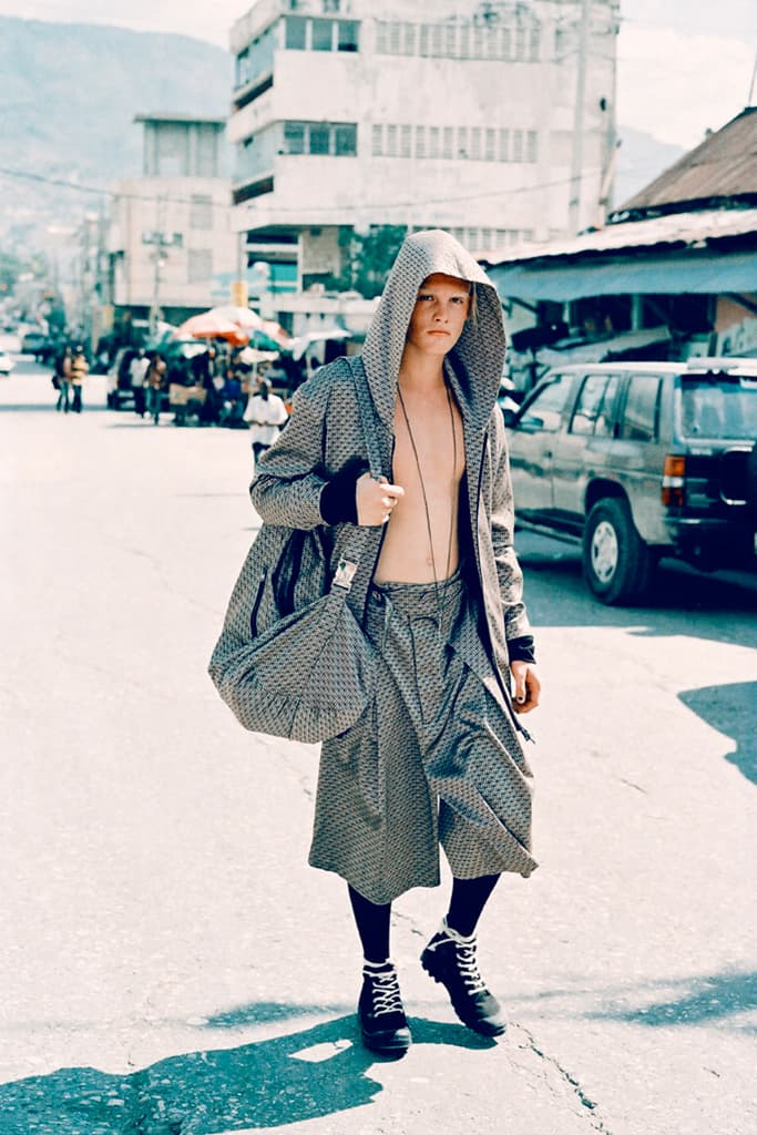 Asger Juel Larsen 2013 年春夏季 Lookbook