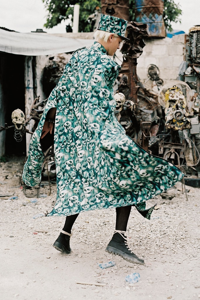 Asger Juel Larsen 2013 年春夏季 Lookbook