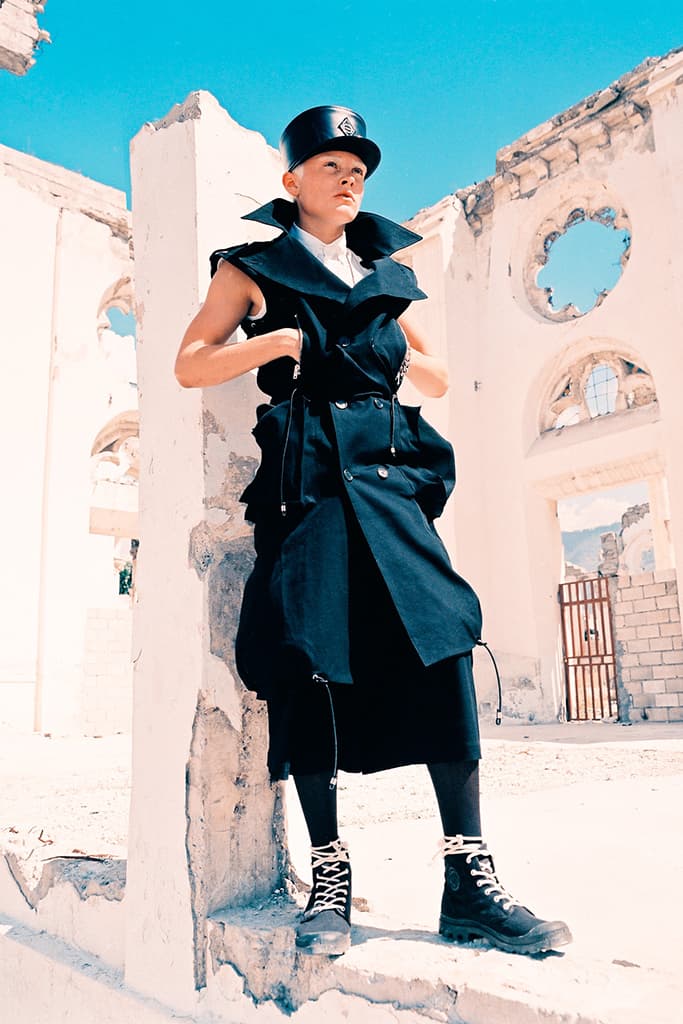 Asger Juel Larsen 2013 年春夏季 Lookbook