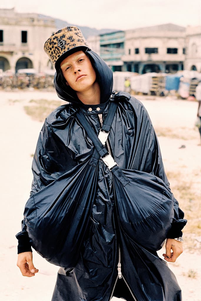 Asger Juel Larsen 2013 年春夏季 Lookbook