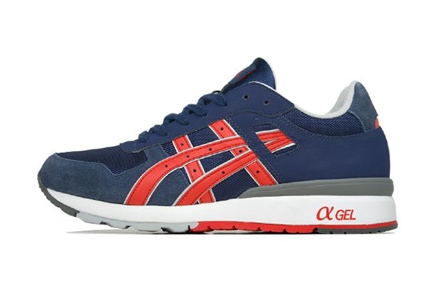 ASICS 2013 夏季 GT-II 新系列鞋款