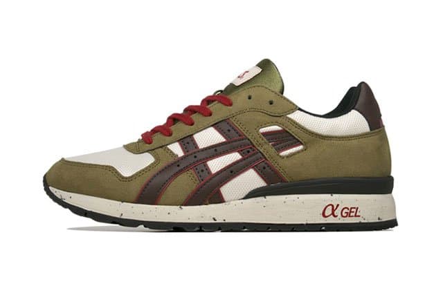 ASICS 2013 夏季 GT-II 新系列鞋款