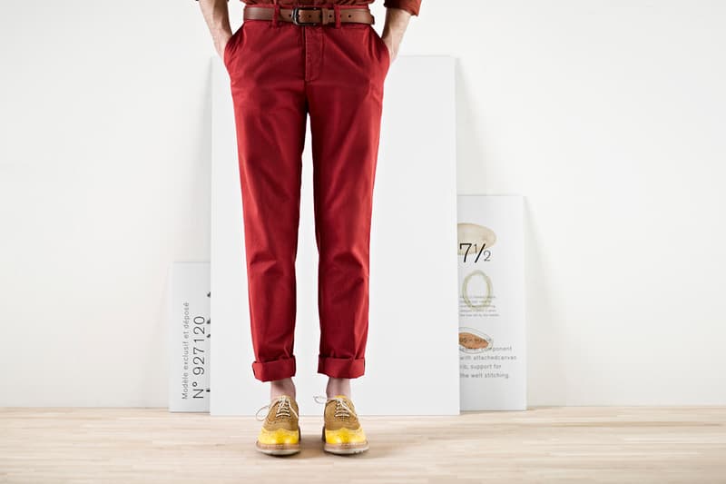 Ateliers Heschung 2013 春夏造型搭配 Lookbook