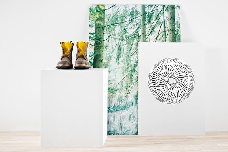 Ateliers Heschung 2013 春夏造型搭配 Lookbook