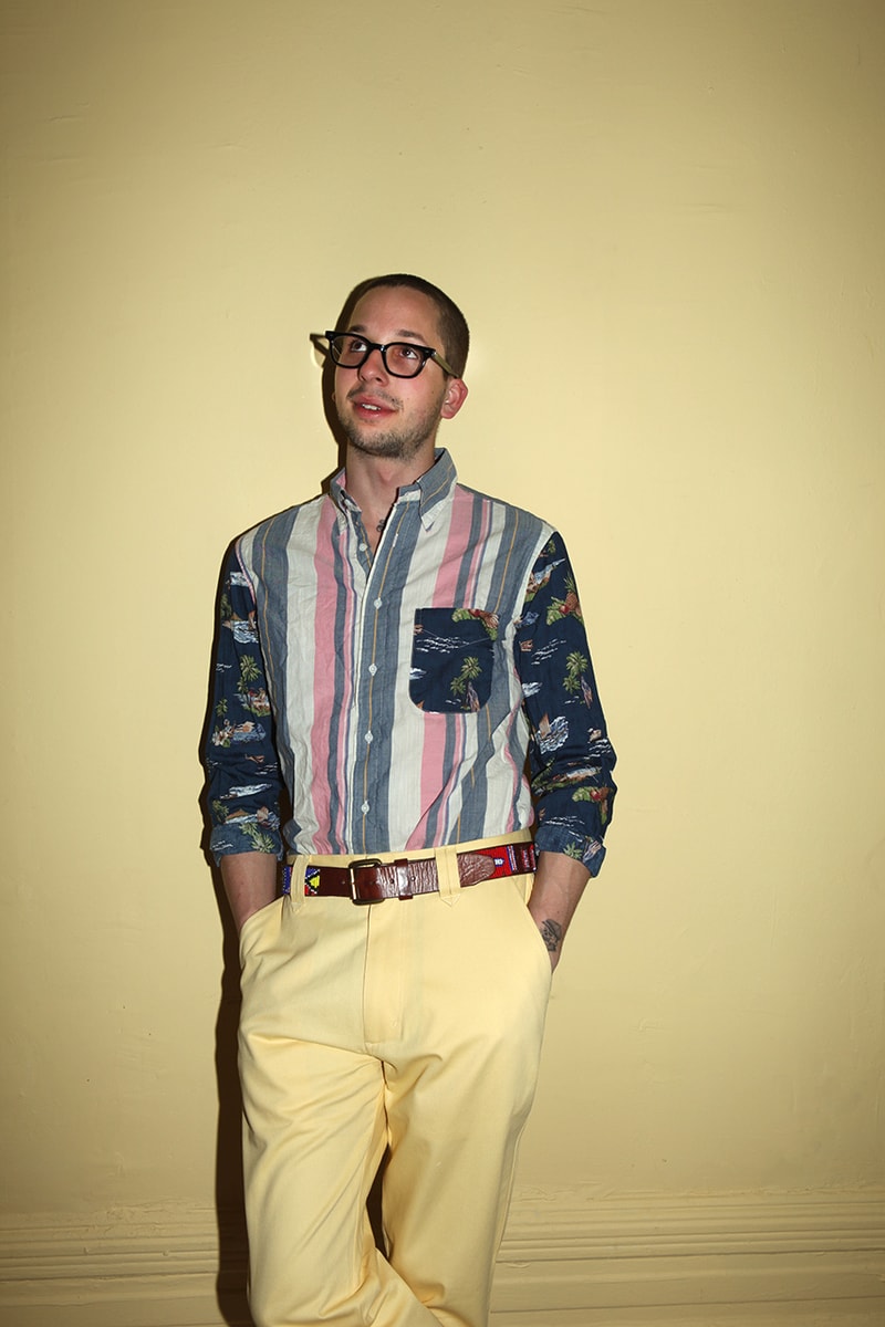 Awake 2013 春夏系列造型 Lookbook