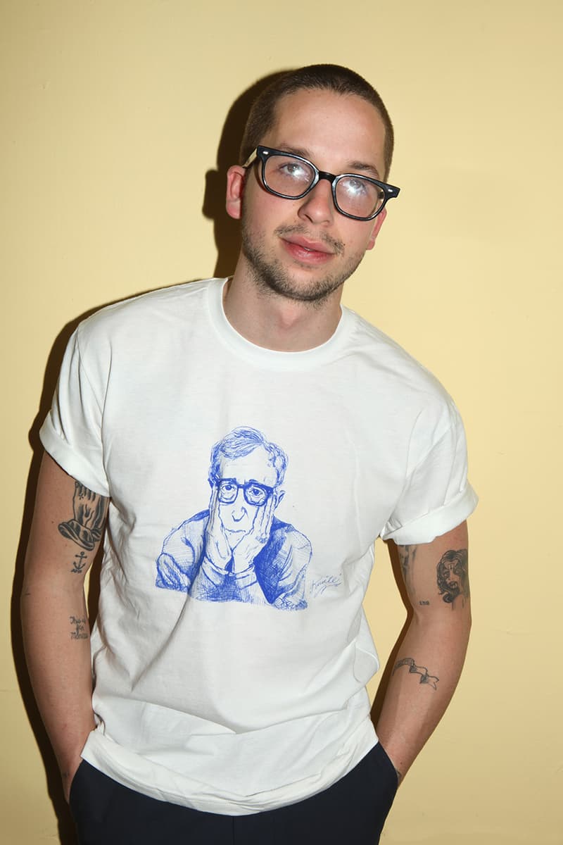 Awake 2013 春夏系列造型 Lookbook