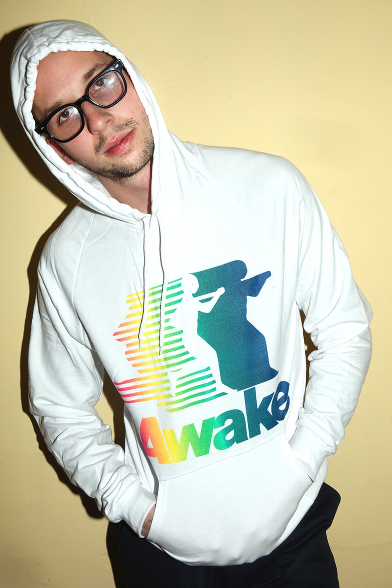 Awake 2013 春夏系列造型 Lookbook
