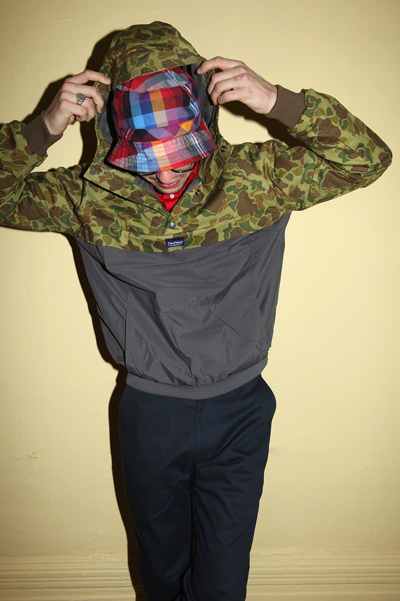 Awake 2013 春夏系列造型 Lookbook