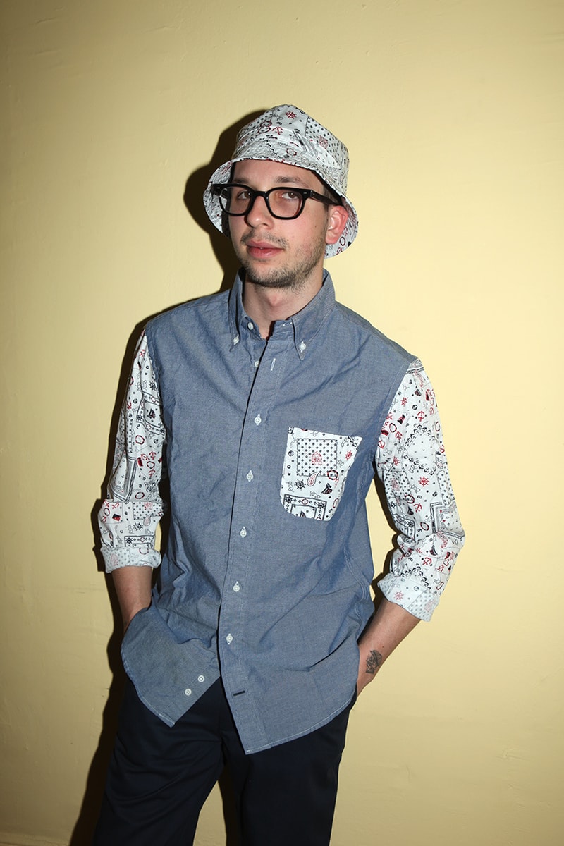 Awake 2013 春夏系列造型 Lookbook