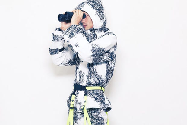 banal chic bizarre 發表 2013 秋冬系列