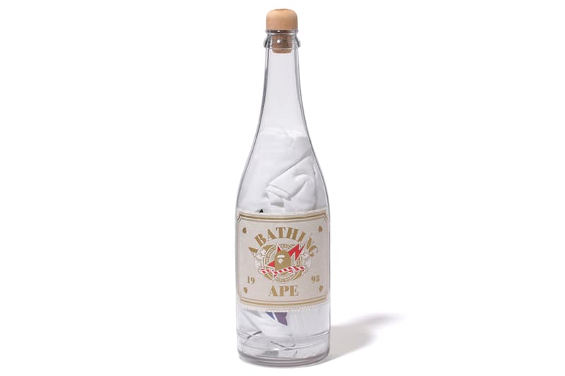 BAPE STORE Hong Kong 7 週年限定別注單品系列