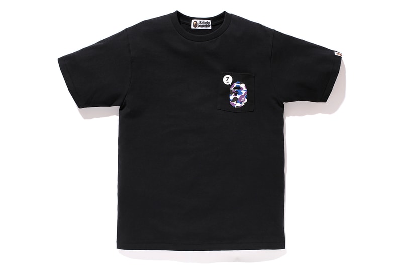 BAPE STORE Hong Kong 7 週年限定別注單品系列