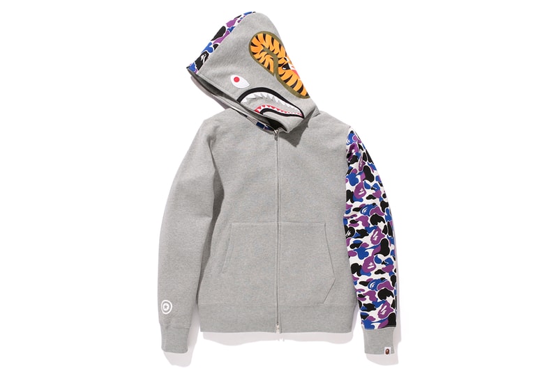 BAPE STORE Hong Kong 7 週年限定別注單品系列