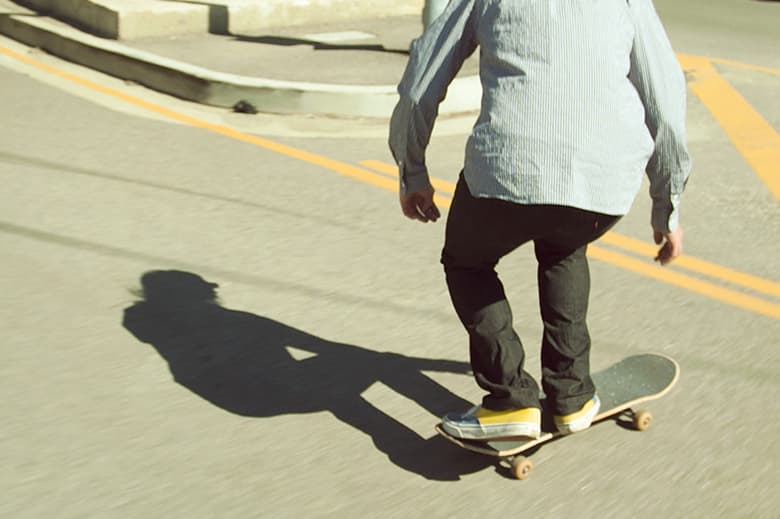 BEAMS x Levi’s 特別聯名款 Slim Straight 513